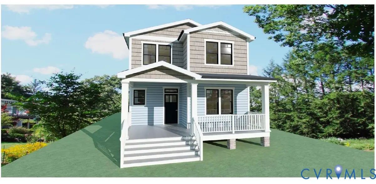 143 S Old Church Street, Petersburg, VA 23803 - #1
