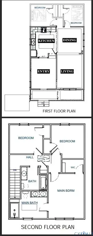 143 S Old Church Street, Petersburg, VA 23803 - #3