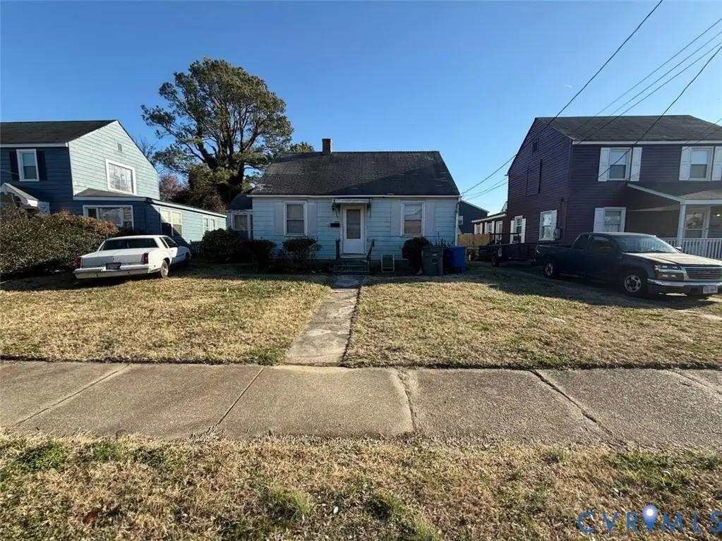 1238 17th Street, Newport News, VA 23607 - #1