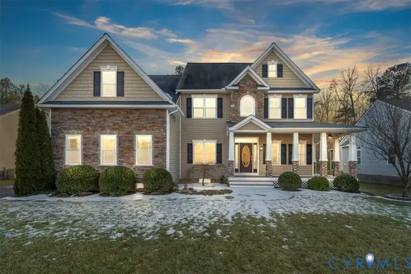 15401 Willow Hill Lane, Chesterfield, VA 23832