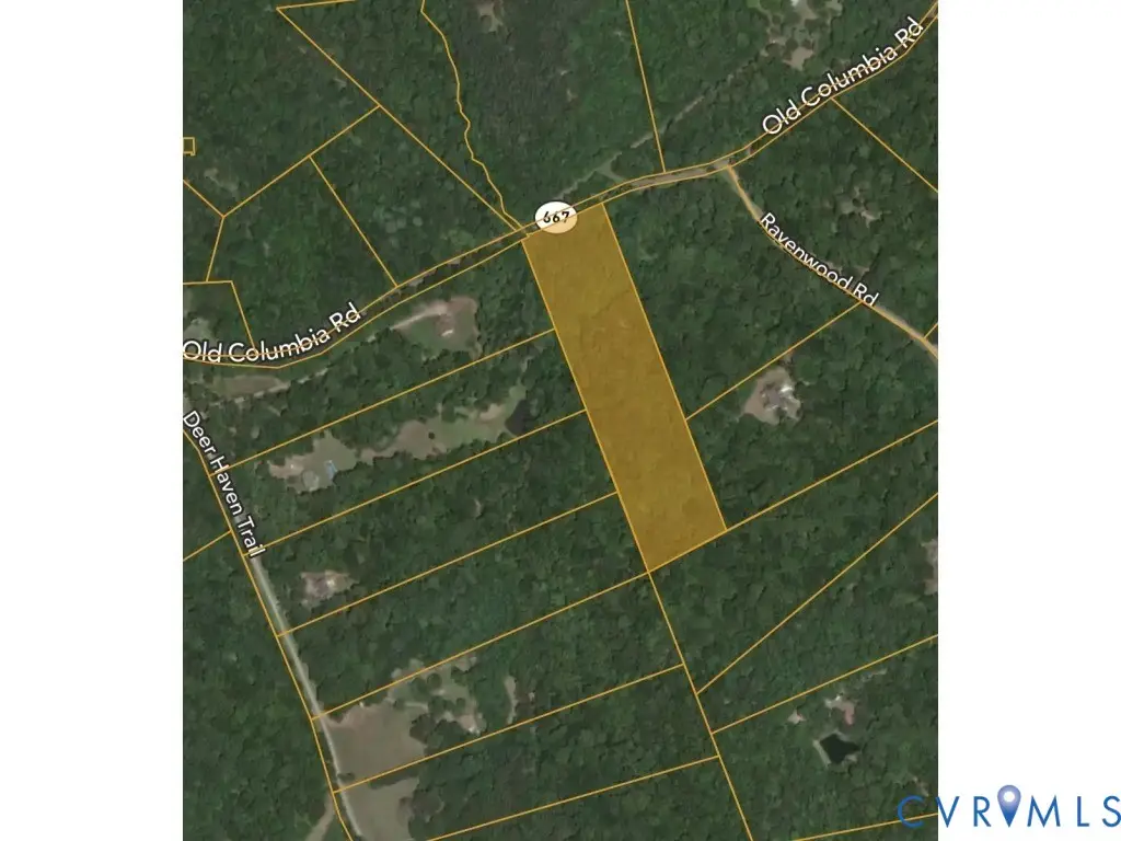 6430 Old Columbia Road, Columbia, VA 23038 - #1