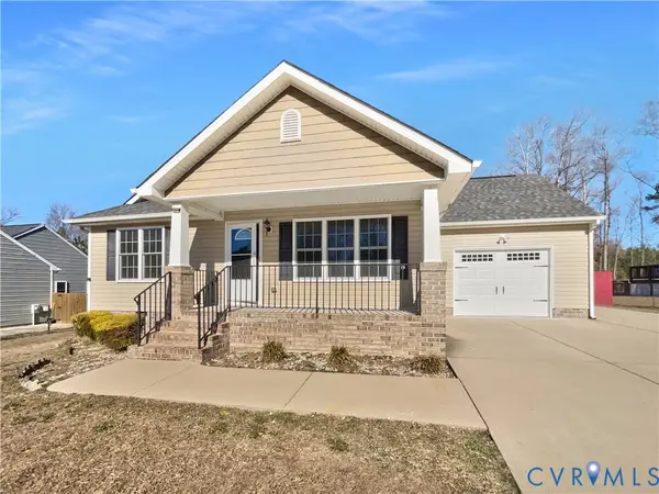 3912 Harrow Drive, Chester, VA 23831