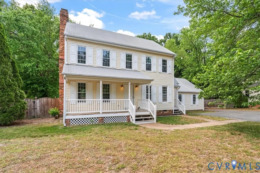 7435 Tangle Ridge Drive, Mechanicsville, VA 23111 - #1