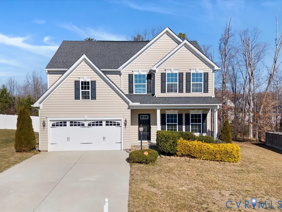 5206 Mandora Court, Meadowbrook, VA 23237 - #2