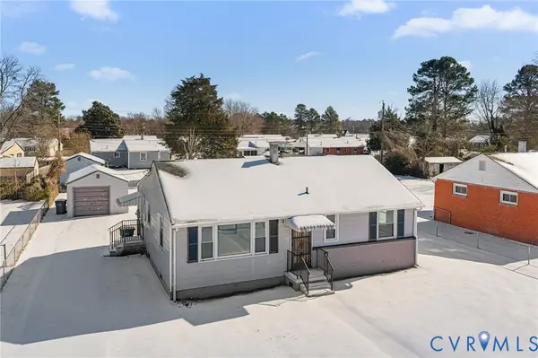 3607 Yerger Road, Richmond, VA 23223