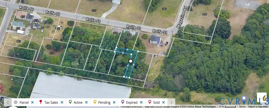 341 Witten Street, Petersburg, VA 23803 - Image #2