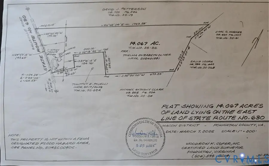 1566 Ballsville Road, Powhatan, VA 23139 - Image #2