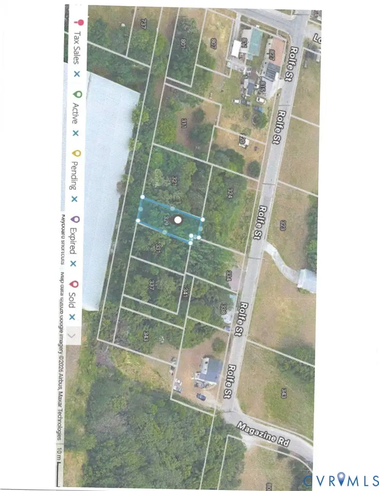 329 Witten Street, Petersburg, VA 23803 - Image #2