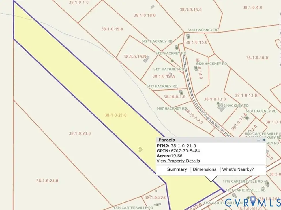 1750 Cartersville Road, Goochland, VA 23063 - Image #1