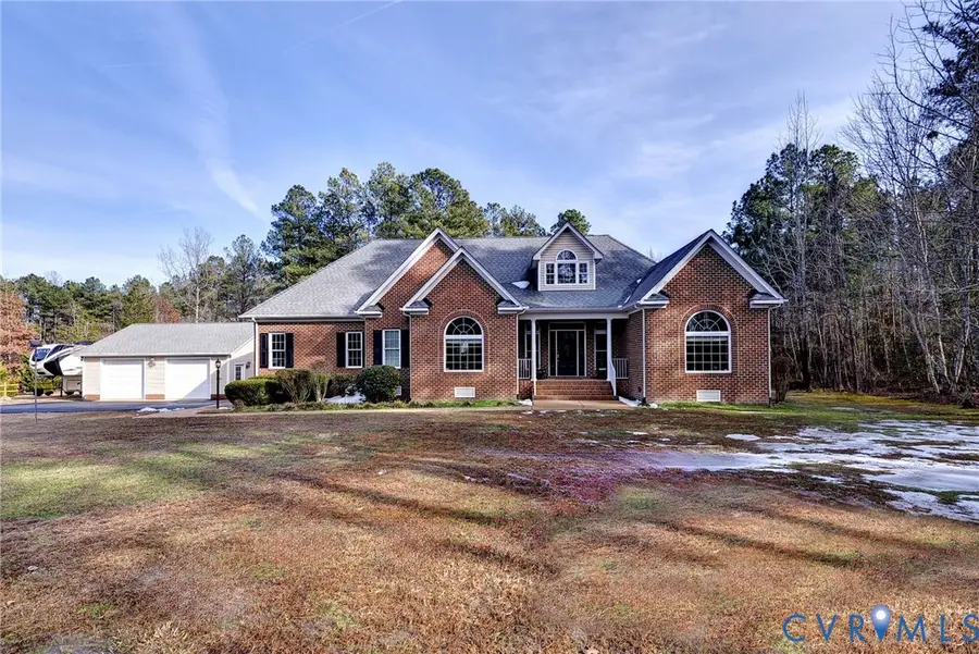 4962 Dorrell Road, Aylett, VA 23009 - #2