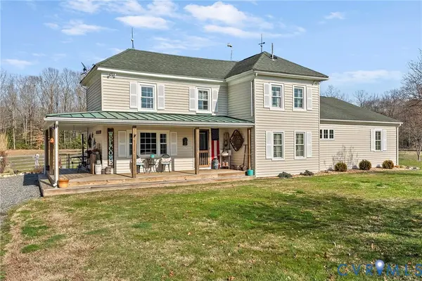 562 Bobcat Lane, Little Plymouth, VA 23091