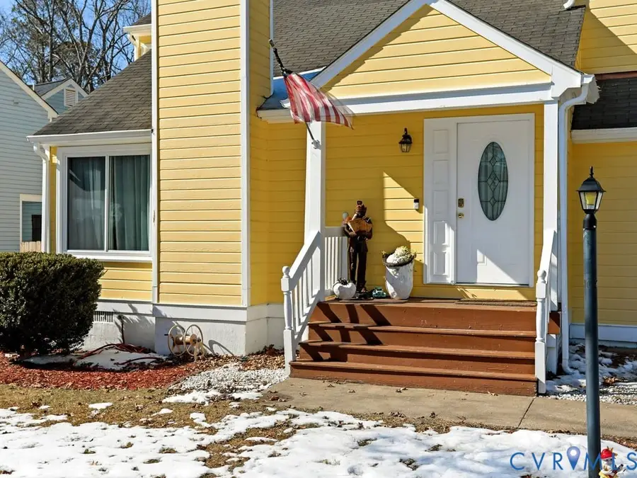 1617 Winters Hill Circle, North Chesterfield, VA 23236 - #3