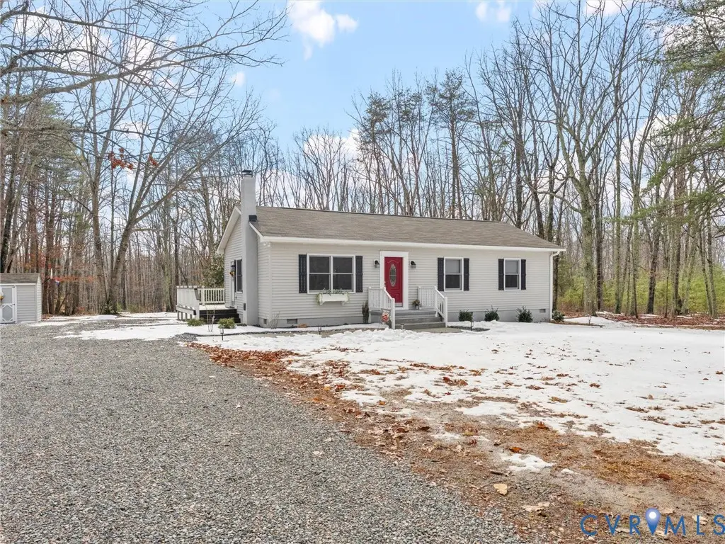 1339 Harris Creek Road, Louisa, VA 23093 - #1