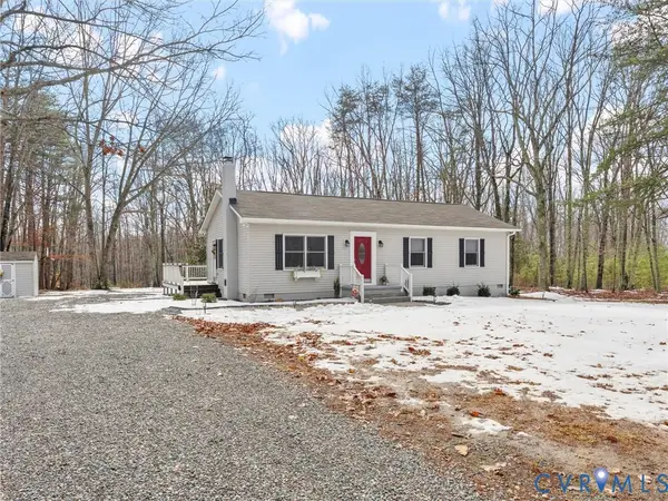 1339 Harris Creek Road, Louisa, VA 23093