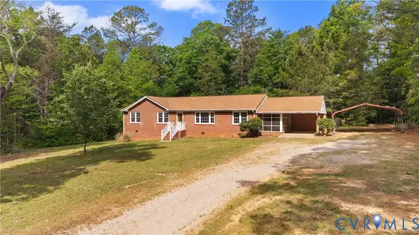 1920 Mill Quarter Road, Ford, VA 23850