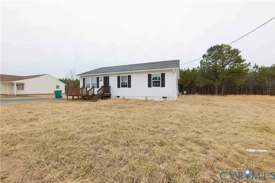 29209 Meadowview Drive, Waverly, VA 23890 - #2