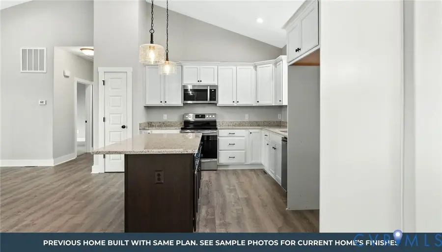 1191 Lewiston Plank Road, Burkeville, VA 23922 - #3