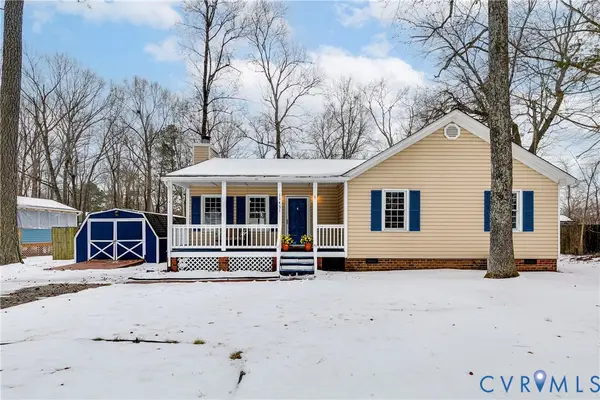 11431 Brandenburg Drive, Chesterfield, VA 23112