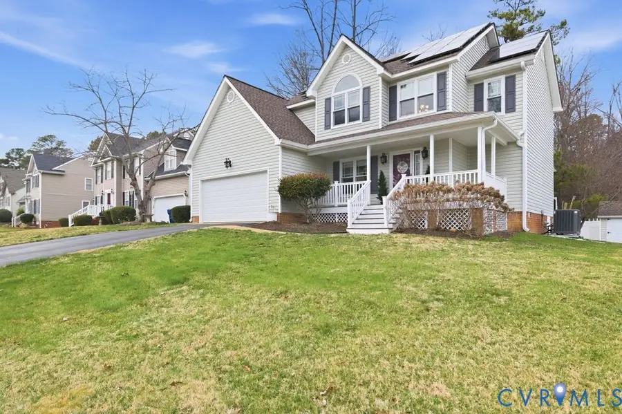 3606 Ivyridge Drive, Chester, VA 23831 - #3