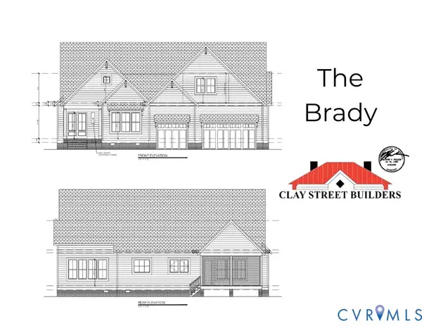 4901 Winding Waters Drive, Moseley, VA 23120