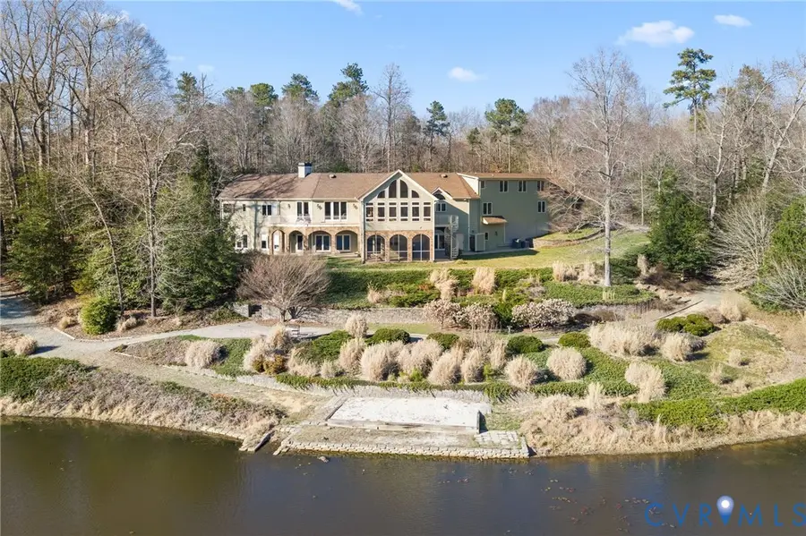 3535 Meadow Road, Sandston, VA 23150 - #3
