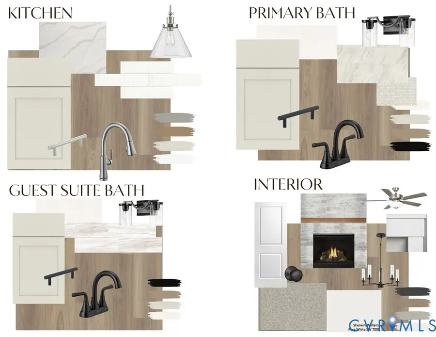 2955 Lake Stone (lot 33) Terrace, Powhatan, VA 23139 - #3