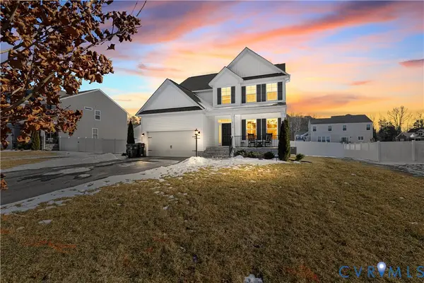 6813 Hominy Court, Henrico, VA 23231