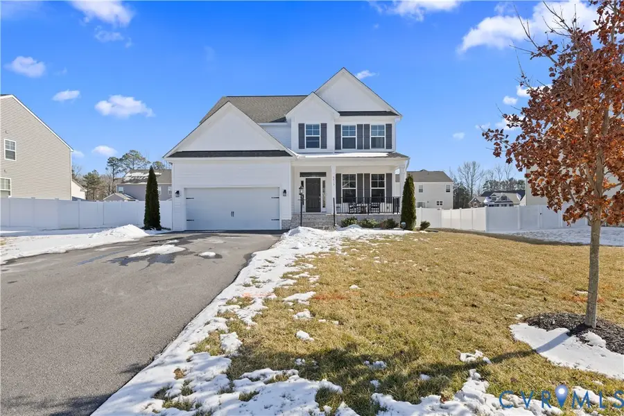 6813 Hominy Court, Henrico, VA 23231 - #3