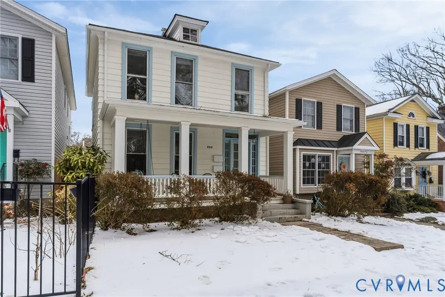 4512 Leonard Parkway, Richmond, VA 23221 - Image #2
