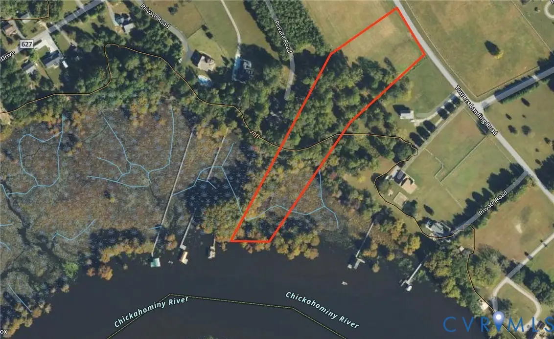 00 Turners Landing Road, Lanexa, VA 23089 - #1