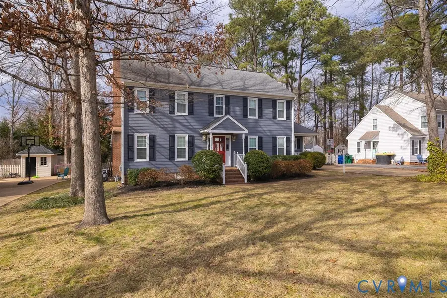 2730 Dalkeith Drive, Henrico, VA 23233 - #2