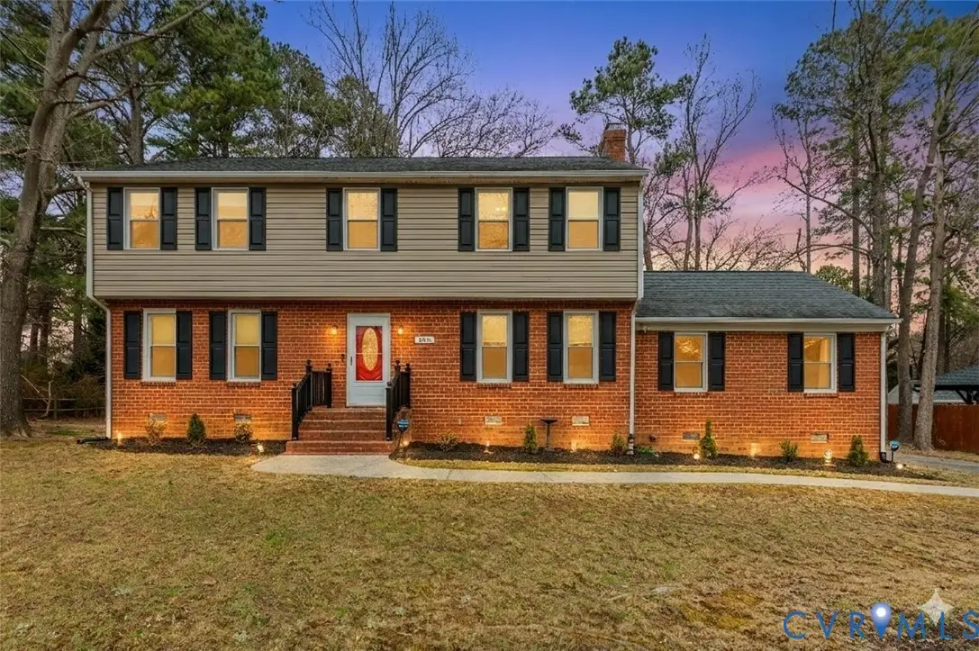 406 Beecham Drive, Fairfield, VA 23227 - #1