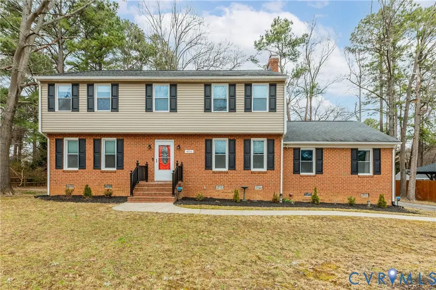 406 Beecham Drive, Fairfield, VA 23227 - #2