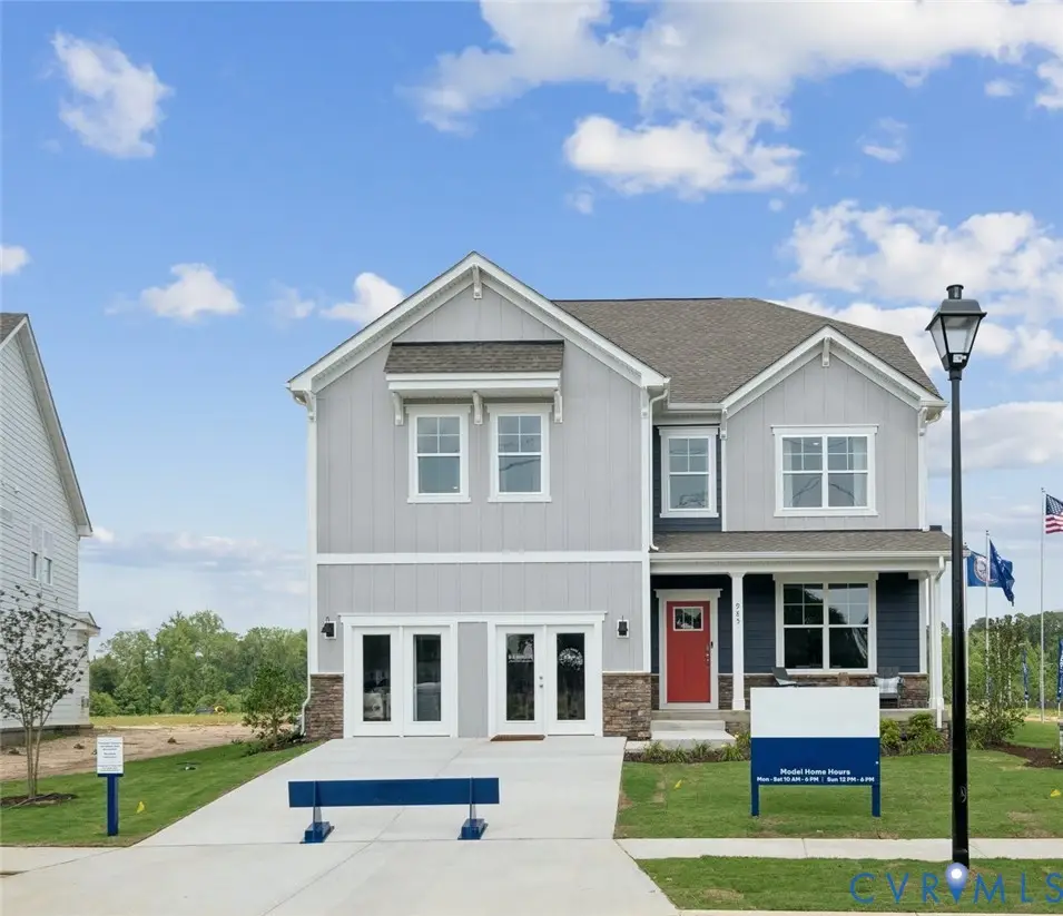 16807 Barmer Road, Chesterfield, VA 23838 - #1