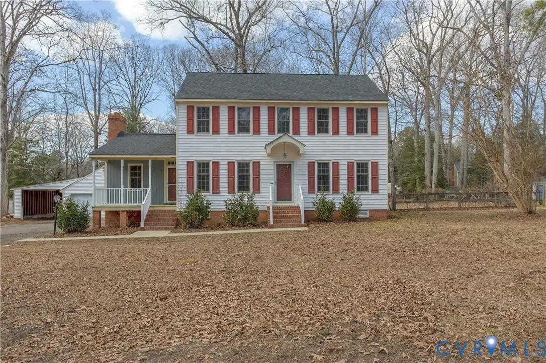 13830 Bradley Bridge Road, Chesterfield, VA 23838 - #1