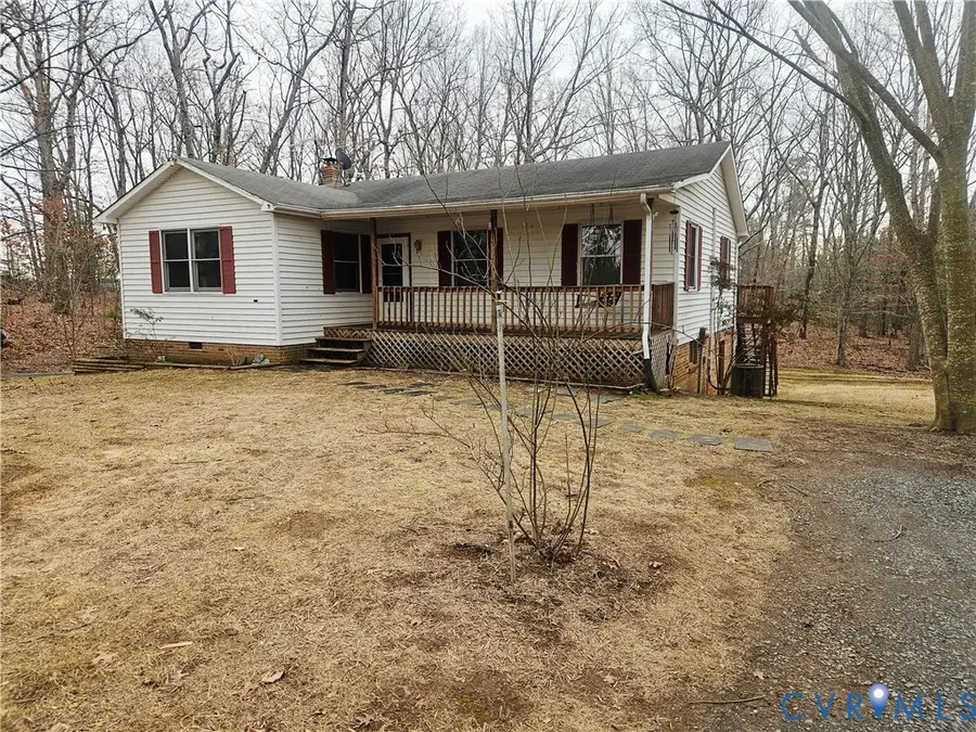 3220 Greenway Road, Gladstone, VA 24553 - #3