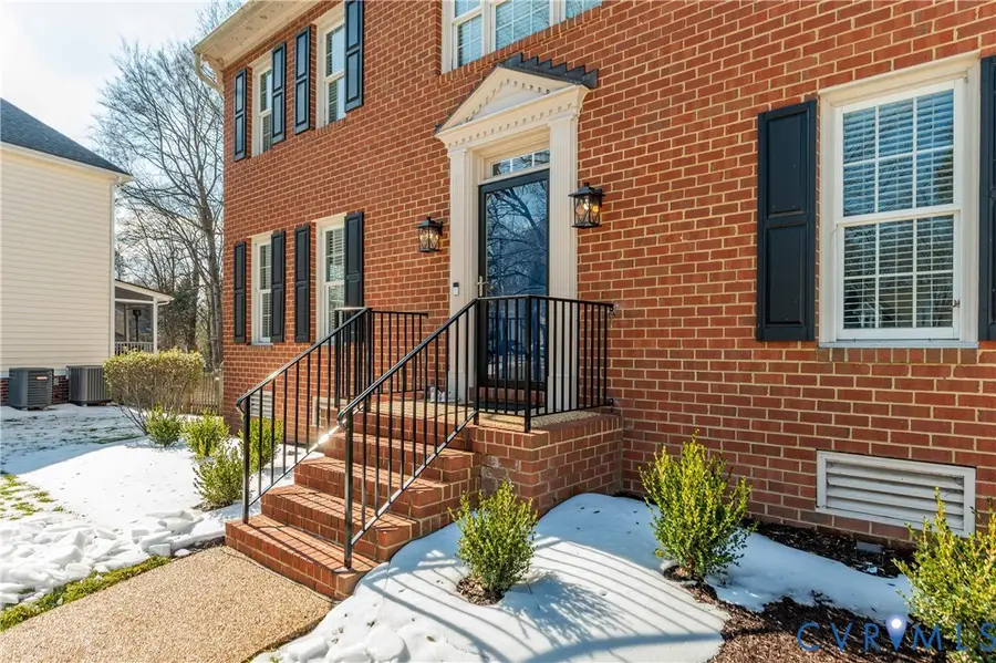 3632 Milbury Run Street, Henrico, VA 23233 - #3