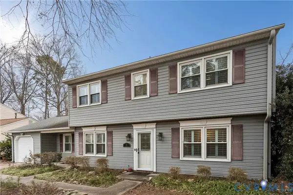 2 Coffman Circle, Hampton, VA 23669