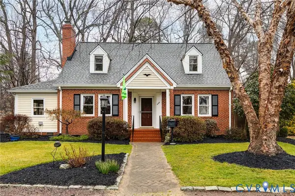 4109 Forest Circle, Richmond, VA 23225