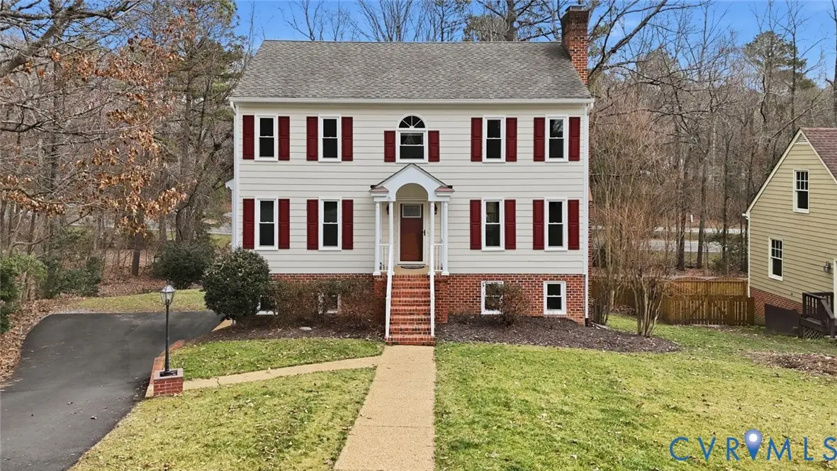 6003 Lansgate Road, Midlothian, VA 23112 - #1