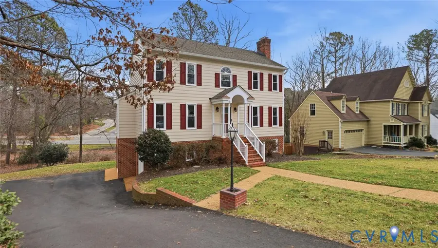 6003 Lansgate Road, Midlothian, VA 23112 - #3