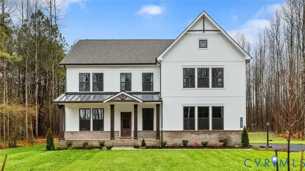 4893 Donner Court, Quinton, VA 23141