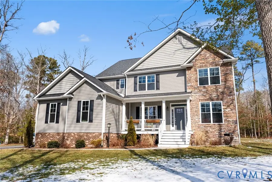 12668 Greenwood Road, Glen Allen, VA 23059 - #3