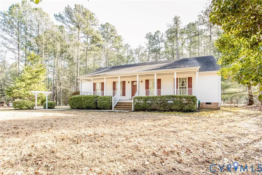 4751 Tatum Road, Disputanta, VA 23842 - #3