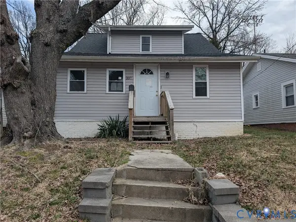 207 N 14th Avenue, Hopewell, VA 23860