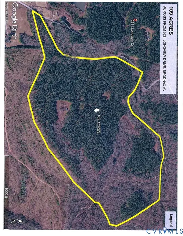 00 Longview Drive, Lunenburg, VA 23944