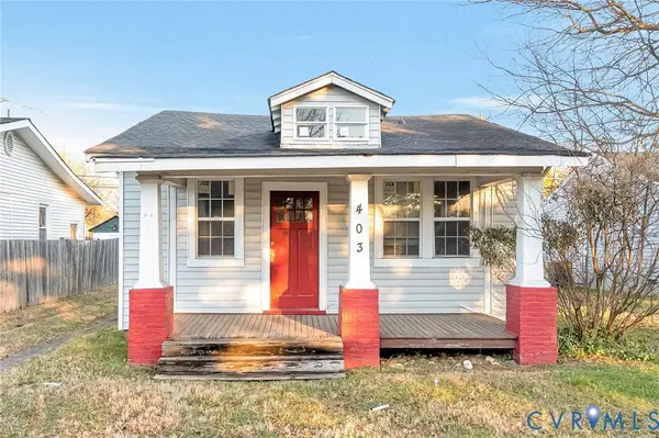 403 Masonic Lane, Henrico, VA 23223