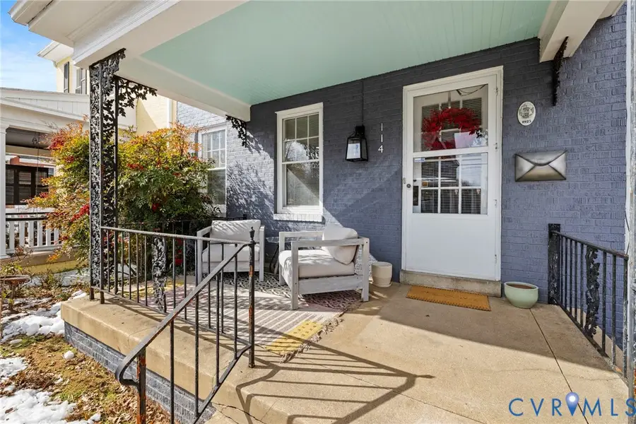 114 N Nansemond Street, Richmond, VA 23221 - #2