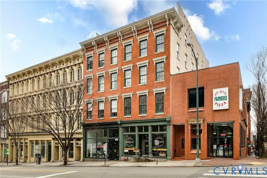 1205 E Main Street #U4R-W, Richmond, VA 23219 - #1