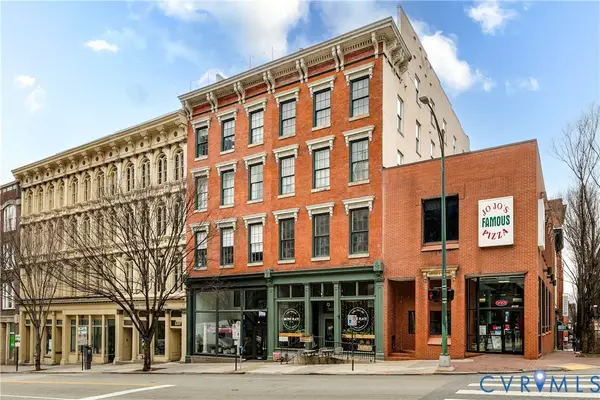 1205 E Main Street #U4R-W, Richmond, VA 23219